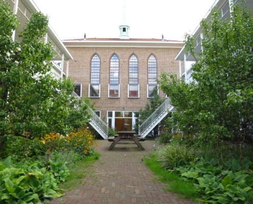 Augustijner Klooster LA 220921