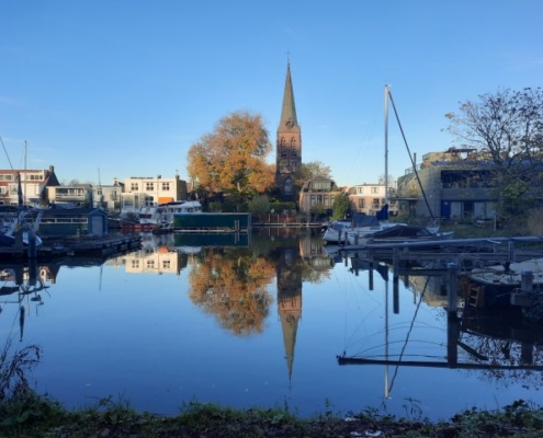 Augustinuskerk Nieuwendam