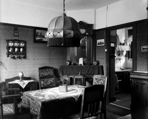 Avenhornstraat 50 Roodenburgh Stadsarchief