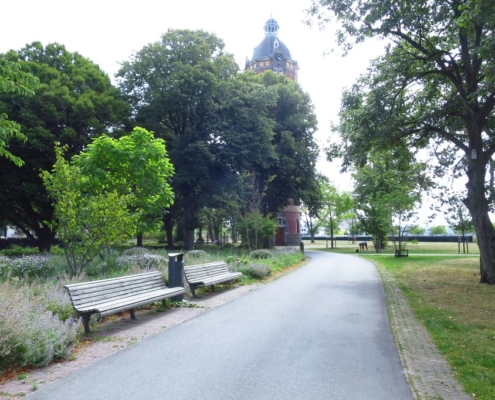 Bella Vista Park LA 08082022