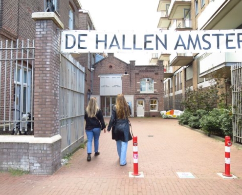 De Hallen LA 220921