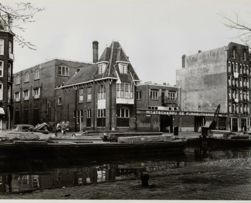 Fijnhout 1959 J.M. Arsath Ro'is Stadsarchief Amsterdam