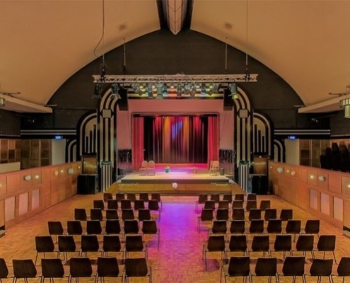 Het Zonnehuis foto Locaties.nl