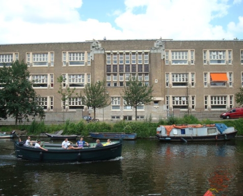 Jozef Israelskade 2 LA 100705