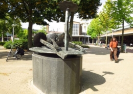 Muiderpoortstation LA 220907