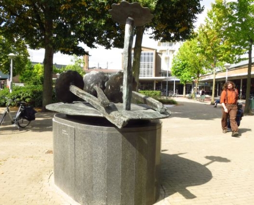 Muiderpoortstation LA 220907