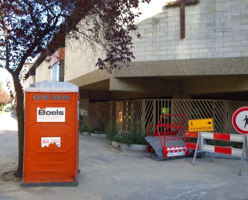 Nieuwe Willibrorduskerk LA