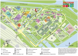 plattegrond-amsterdam-science-park-2018